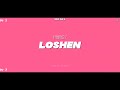 Loshen 100% *By @Hanny27 (Hard 5⭐)