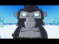Ice Village | Roblox | I SAVE THE PENGUINS FROM THE YETI!