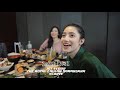 Japanese mukbang? feat Athisha & LMK