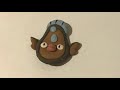 CLAY Mini Shiny Stunfisk “Tutorial” (Pokémon)