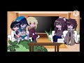 Fandoms react to Each other! (FINISHED) // Ep 2 Genshin Impact // Gacha club //