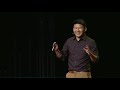 Food, Identity, and Kung Fu Panda | Jimmy Wong | TEDxSanLuisObispo