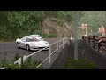 Sunday Drive ends with Touge Battle! | NSX-R vs. S14 | Assetto Corsa VR Gameplay