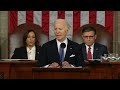 Biden State of the Union 2024: Port in Gaza