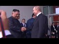 Top 10 funniest moments from Kim Jong-un’s meeting with Vladimir Putin