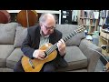 1830 Agustin Altimira Classical Guitar Carcassi Sor Carcassi Albeniz Carcassi Tarrega Nylon Trebles