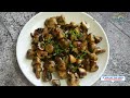 Butter Garlic Mushroom | बटर गार्लिक मशरुम | બટર ગાર્લિક મશરૂમ