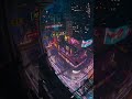 Walks of Life | Before and After  #cyberpunk