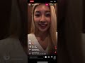 20230208 single inferno 2 instagram live ft sejong park and jong woo