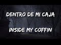 Cara A La Muerte - Gerardo Ortiz (Letra/English Lyrics)