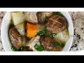 Một Ngày Bận Rộn Với Khách Hàng/Tôi Lại Nấu Một Nồi Soup Đầy Chưc lương.