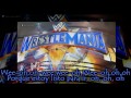 WWE WrestleMania 33 Canción Subtitulada 'GreenLight' + Promos