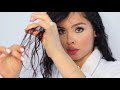 My Wash Day Routine for Damaged Hair | AlexandrasGirlyTalk