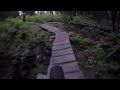 Josephine Falls Trail, Elkford, BC, Canada, Bikecam, Contour hd 1080p