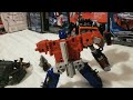 TRANSFORMERS DOTM  FINAL BATTLE SCENE || STOP MOTION