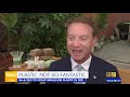 Questionable paper straw joke leaves Karl and Leila in stitches | Today Show Australia