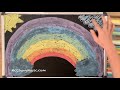 Brahms' Lullaby ♫ 12 HRS of Chalk Art Lullabies for Babies