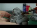 How I Sculpt Custom Miniatures