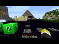 Minecraft GREEN LUCKY BLOCK PvP!!! Modded Mini-Game