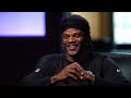 Lamar Jackson: 'Sky is the limit' for Baltimore Ravens offense (FULL INTERVIEW) | FNIA | NFL on NBC