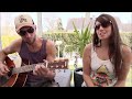 Red Hot Chili Peppers - Road trippin (Enjoy the Ride acoustic cover)