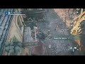 When the Parkour in Assassins Creed Unity works