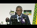 [WATCH LIVE] The African National Congress (ANC) Secretary General, Comrade Fikile Mbalula,  brie…