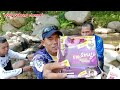 Ngopi, sarapan di sungai part 2 !! Komunitas Passapeda Santai Albogari  !! kota palopo