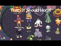 My Singing Monsters : Pixelated Texture Pack