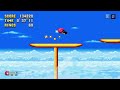 [TAS] Sonic Mania as Knuckles 