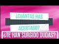 25 PREGUNTAS CULTURA GENERAL - PREGUNTAS CURIOSAS Y DIVERTIDAS QUE TODOS DEBEMOS SABER