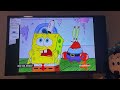 SpongeBob SquarePants video 6