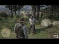 Red Dead Redemption 2 working on Legend of the East Satchel bag Part 5 PS5