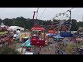 NC state fair 2017 ride along