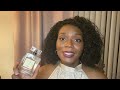 Perfume Review | Jones New York Signature Rare Vanilla Blossom | Soft Versatile Gourmand