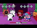 FUNKINTALE (Demo): SNOWDIN UPDATE (All Soundtracks)