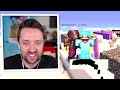 WÄHLE nicht die FALSCHE KISTE (McDonald´s, Alles steht Kopf, Spinnen) in Minecraft