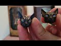 Four Horsemen Figura Obscura Anubis & Bastet Action Figure Unboxing Review & Comparisons