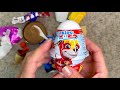 Paw Patrol ASMR Sweets opening • Funny Candy and Toys unboxing • Skye Marshall • Satisfying Video
