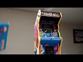 BERZERK Video Game Arcade Cabinet Replicade New Wave Games Unboxing