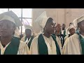 St Mary's Parish Choir Delivers a wonderful Gloria (14th Sunday In Ordinary Time)