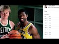 What Happened To The 5 Players Drafted Before Larry Bird