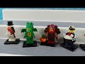 Lego Minifigures Series 23 Blind Box Figure Unboxing Review | PSToyReviews