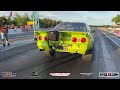 Navin's 2JZ R32 GTR Skyline running 7.954 @ 180mph 6-24