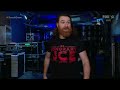 Uncle Howdy attacks Bray Wyatt - WWE SmackDown 12/30/2022