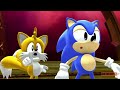 SONIC GENERATIONS - All Bosses (PS3 & 3DS)