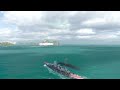 World of Warships Abruzzi first impression