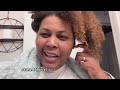 January Vlog 2024 | ANSWR first time Keratin Treatment At Home Review