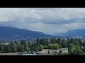 Seaplane Takeoff from Vancouver Harbour 2024 05 20