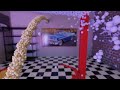 Slowmotion Molecular Particles   Blender